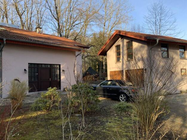 Grundstück zum Kauf provisionsfrei 1.190.000 € 2.343 m² Grundstück Glienicke/Nordbahn 16548