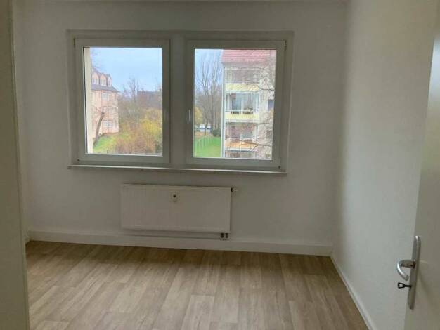 Wohnung zur Miete 405 € 3 Zimmer 58,4 m² 1. Geschoss frei ab 15.04.2026 Rosenowstr. 17 Mockau-Nord Leipzig 04357