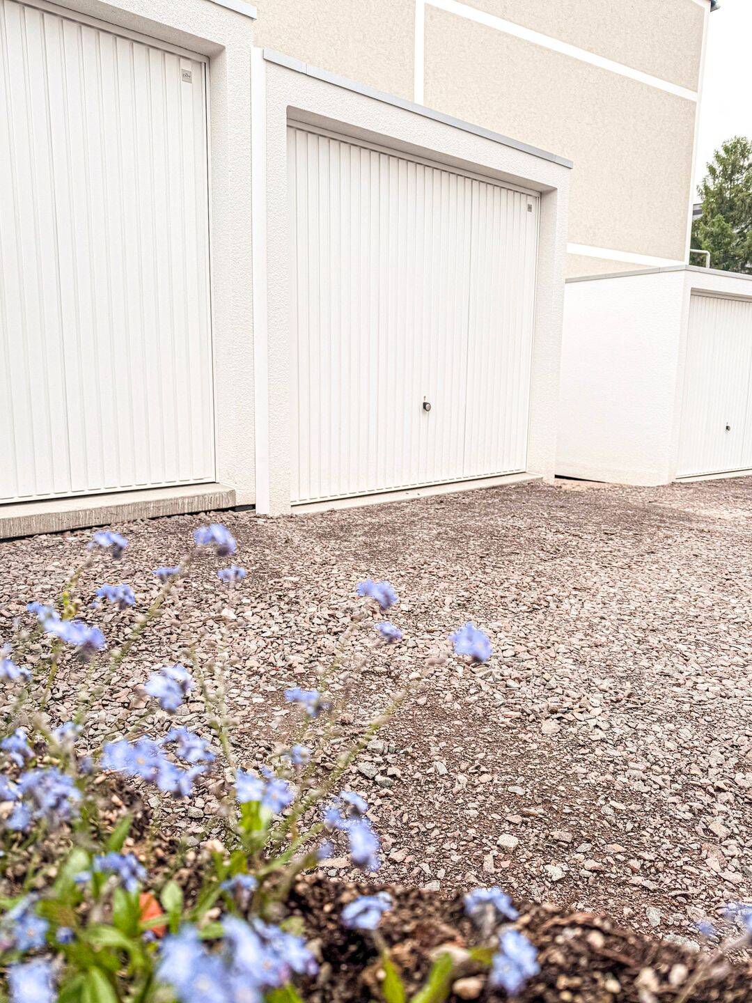 Garage zur Miete