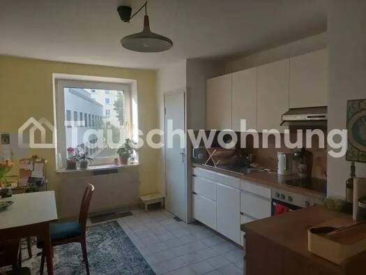 Wohnung zur Miete Tauschwohnung 950 € 2 Zimmer 58 m² 1. Geschoss Obergiesing München 81541