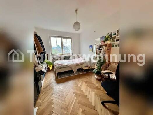 Wohnung zur Miete Tauschwohnung 700 € 2 Zimmer 55 m² 2. Geschoss Mitte Stuttgart 70174