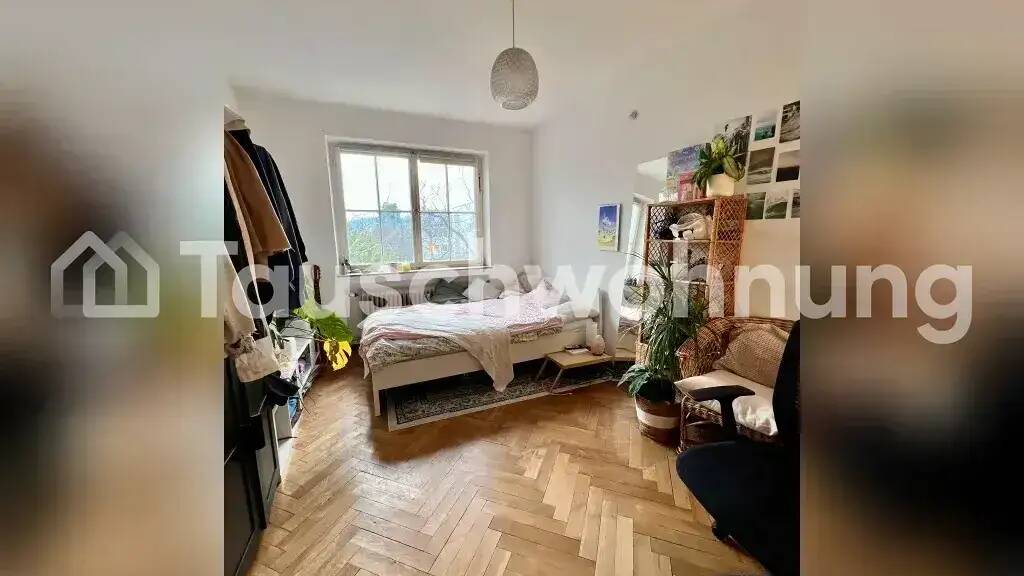 Wohnung zur Miete Tauschwohnung 700 € 2 Zimmer 55 m² 2. Geschoss Mitte Stuttgart 70174