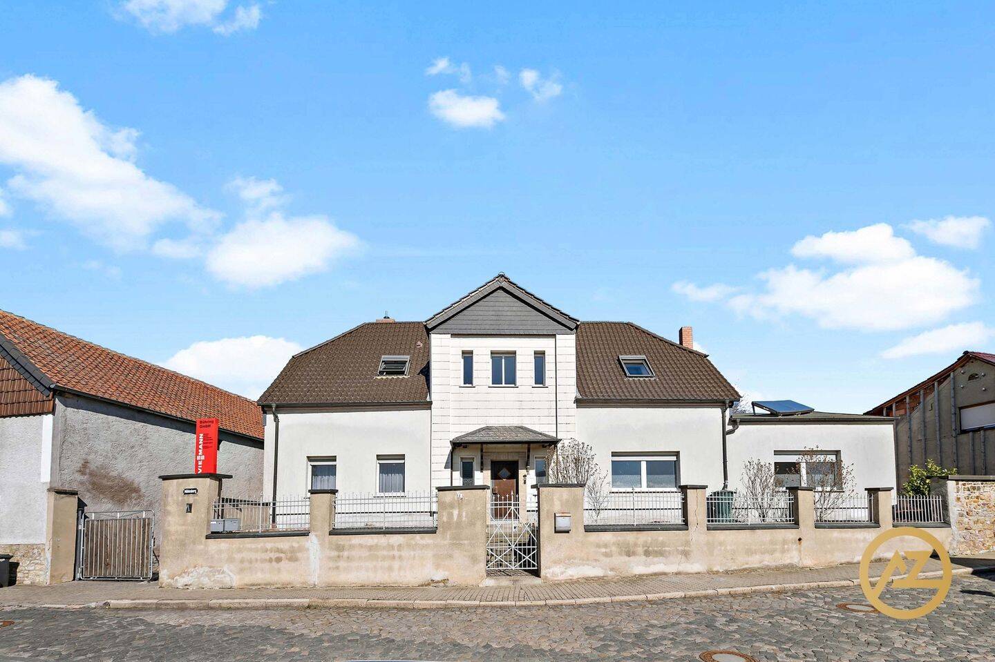 Immobilie in Seehausen - "Vielseitiges Investmentobjekt mit stabiler Rendite und Entwicklungspotenzial" - Bild 1