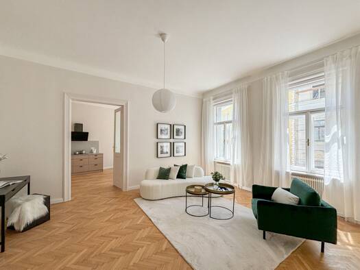 Wohnung zum Kauf 1.450.000 € 5 Zimmer 157,3 m² Wien 1060