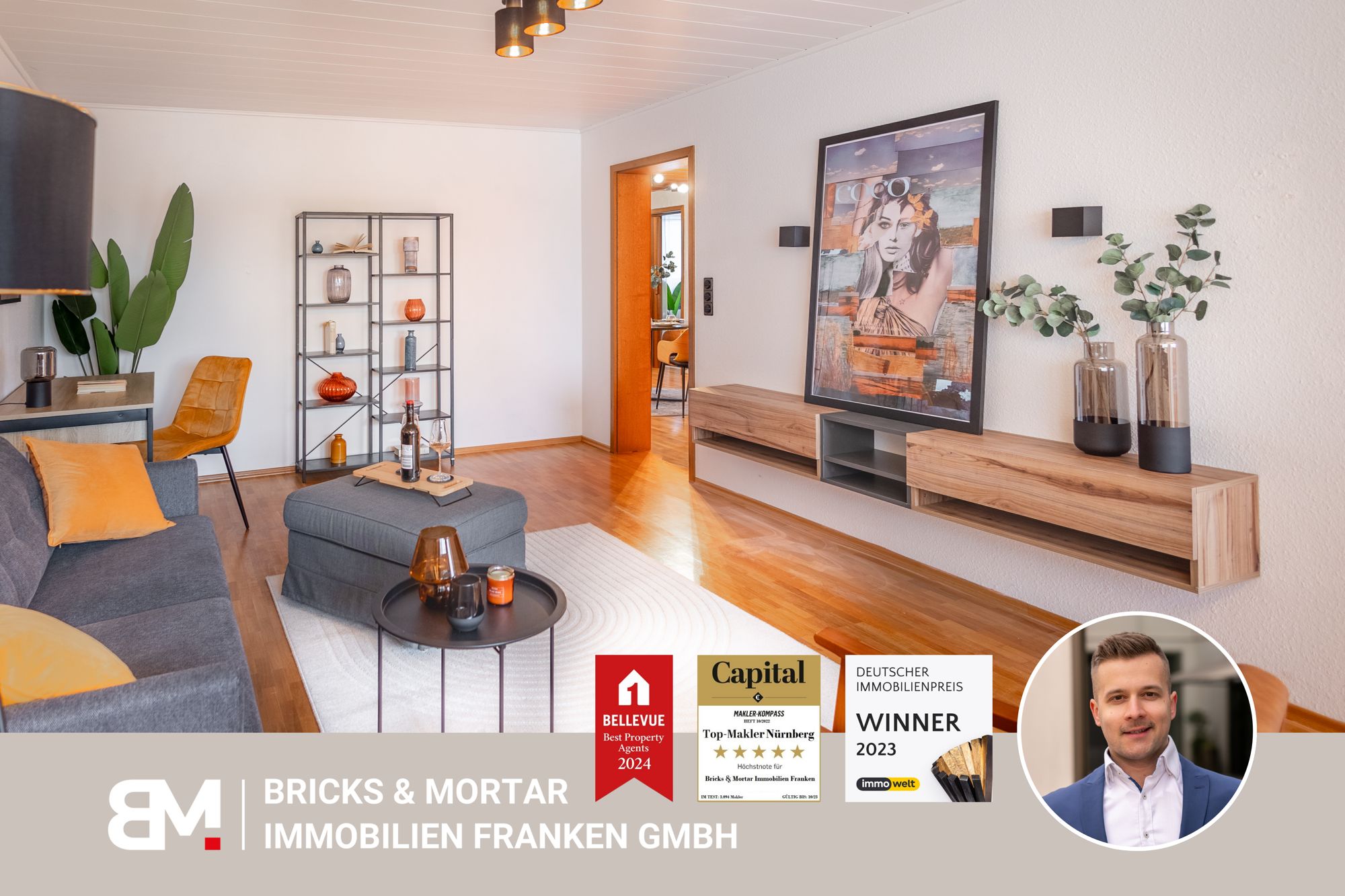 Wohnung zum Kauf 299.000 € 3,5 Zimmer 82 m²<br/>Wohnfläche 4.<br/>Geschoss Röthenbach Ost Nürnberg 90449