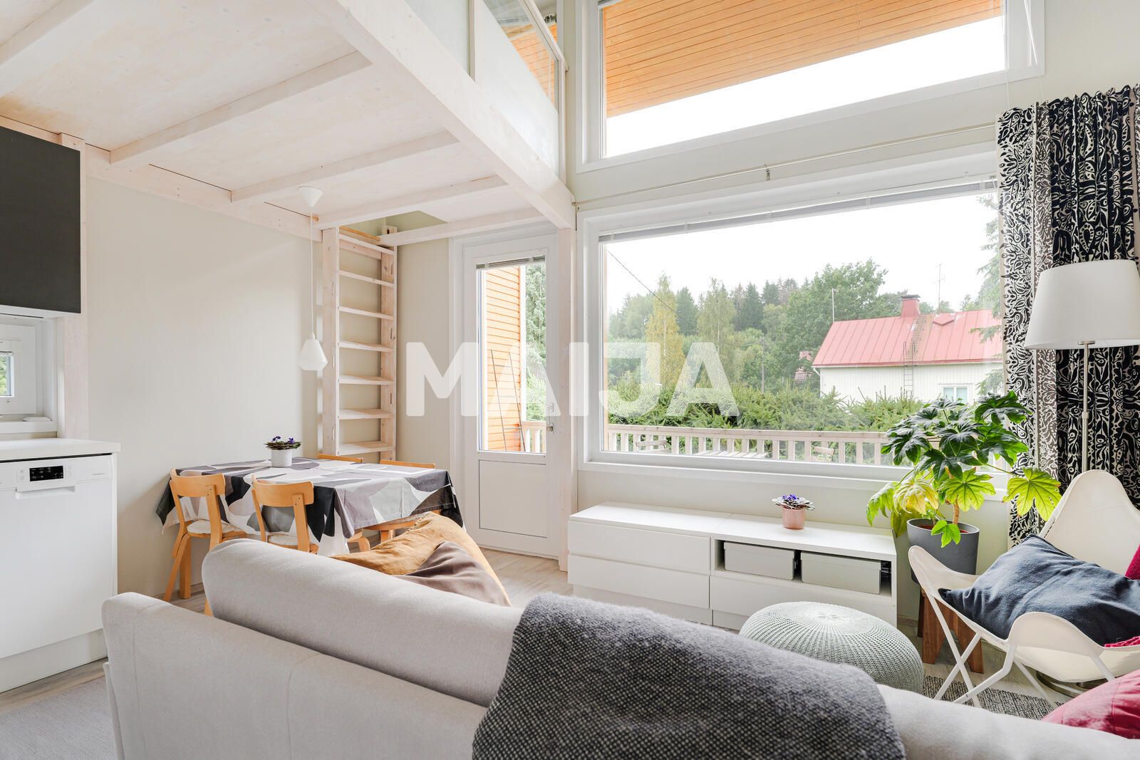 Reihenmittelhaus zum Kauf 139.000 € 1 Zimmer 30 m²<br/>Wohnfläche 3.235 m²<br/>Grundstück Muuralanportti 2 Espoo 02770