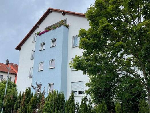 Wohnung zum Kauf 170.000 € 1 Zimmer 38 m² 3 Geschosse Grünbühl Ludwigsburg 71638