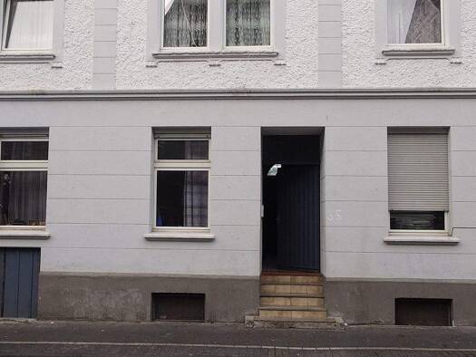 Büro zur Miete provisionsfrei 500 € 2 Zimmer 63 m² Bürofläche Hügelstraße 35 Barmen Wuppertal 42277