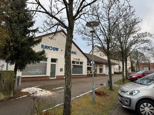Laden zur Miete provisionsfrei 408 € 2 Zimmer 55 m² Verkaufsfläche Eggesin Eggesin 17367