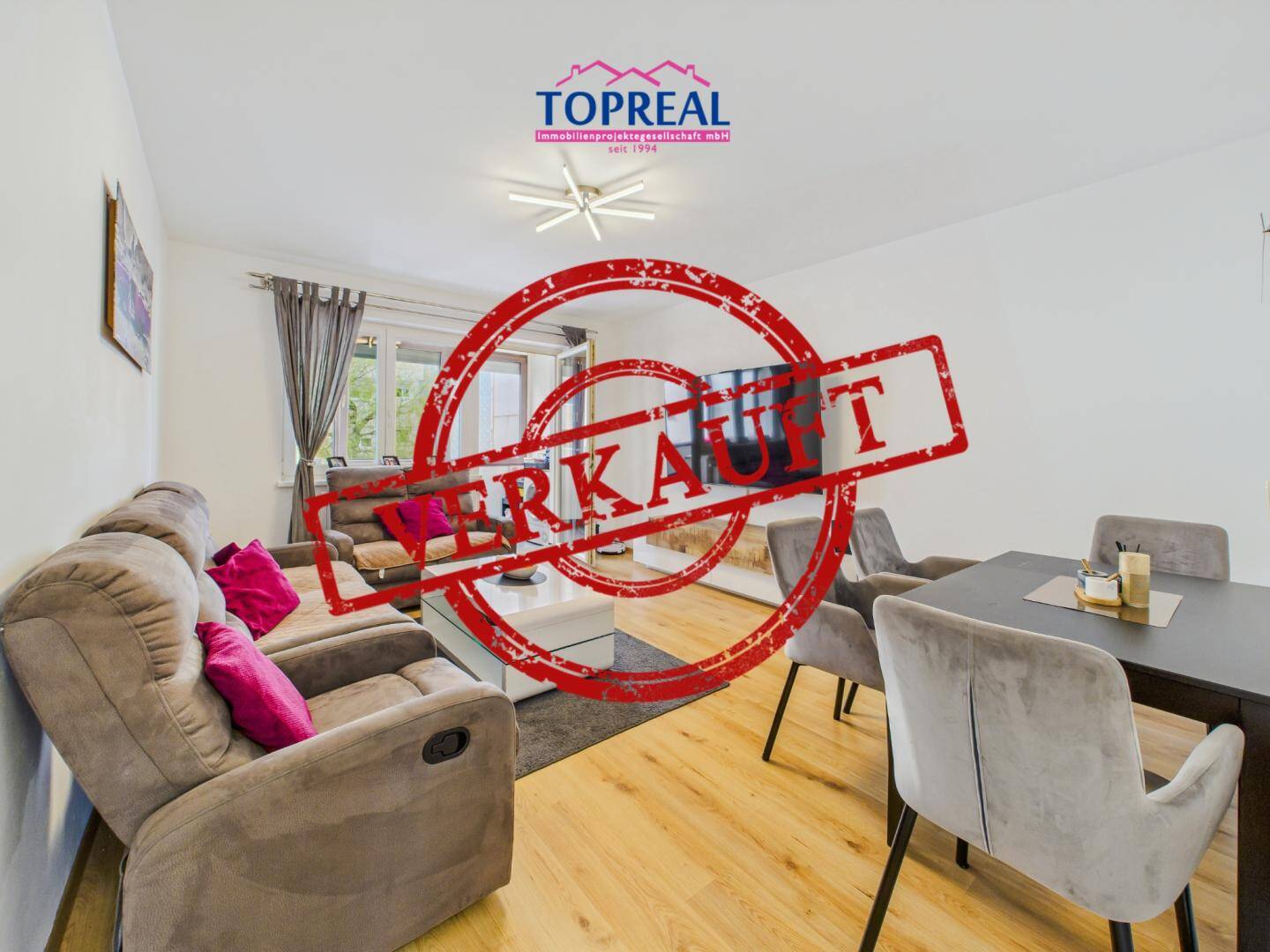 3-Zimmer-Wohnung, 72 m²