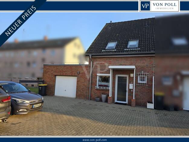 Reihenendhaus zum Kauf 244.500 € 3 Zimmer 84 m² 240 m² Grundstück Fümmelse Wolfenbüttel 38304