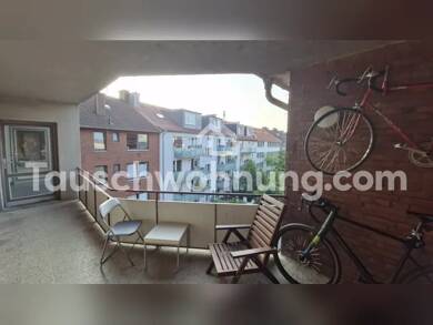 Wohnung zur Miete Tauschwohnung 1.200 € 4 Zimmer 120 m² Dachgeschoss, 3. Geschoss Josef Münster 48153