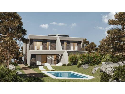 Chalet zum Kauf - Erstbezug 1.120.000 € 4 Zimmer 250 m² 400 m² Grundstück Torrelodones 28250