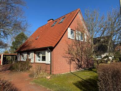 Einfamilienhaus zum Kauf 445.000 € 5,5 Zimmer 110,8 m² 1.264 m² Grundstück Bad Bramstedt 24576