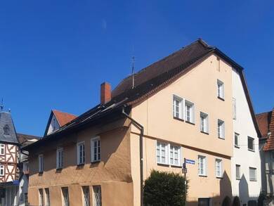 Verkaufsfläche zur Miete 620 € Mosbach Mosbach 74821