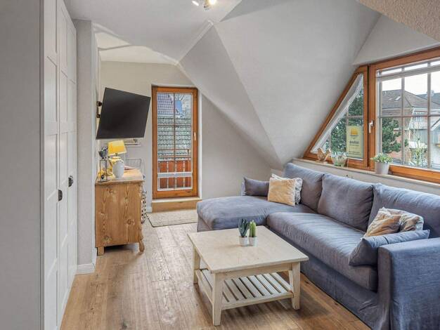 Wohnung zum Kauf 395.000 € 3 Zimmer 65 m² Geschoss 3/3 Scharbeutz 23683