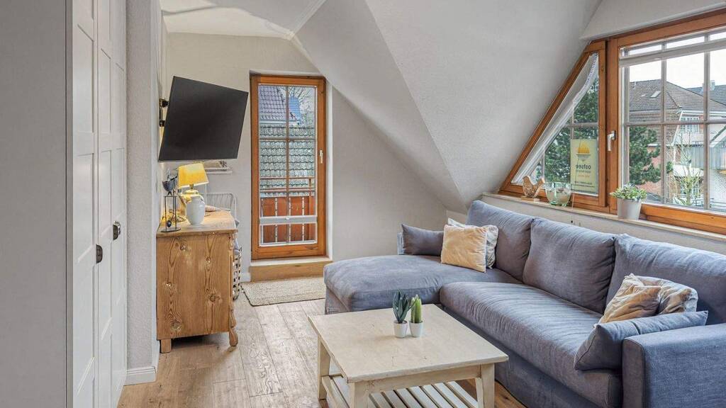 Wohnung zum Kauf 395.000 € 3 Zimmer 65 m² Geschoss 3/3 Scharbeutz 23683