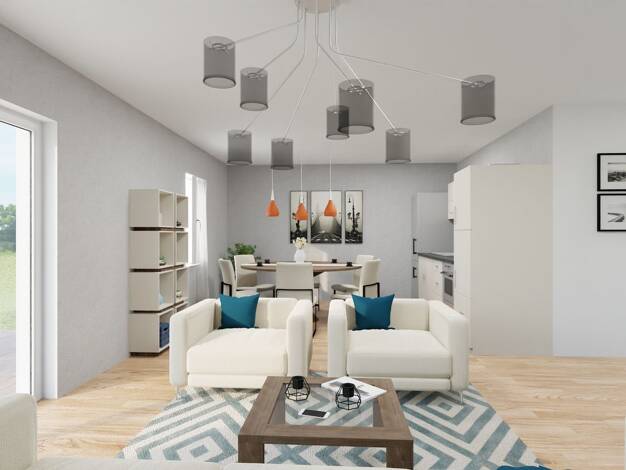 Wohnung zum Kauf 379.500 € 3 Zimmer 80 m² Westerdeichstrich / Stinteck 25761