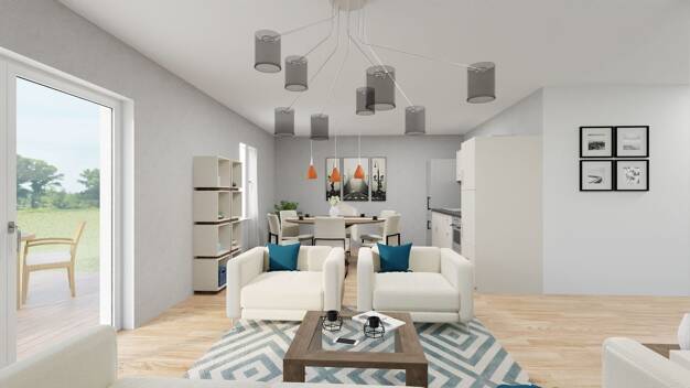 Wohnung zum Kauf 379.500 € 3 Zimmer 80 m² Westerdeichstrich / Stinteck 25761