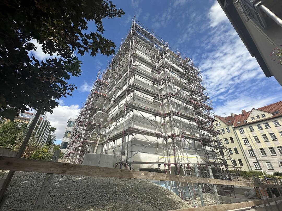 Wohnung zum Kauf 277.596 € 2 Zimmer 61 m²<br/>Wohnfläche 2.<br/>Geschoss 01.12.2024<br/>Verfügbarkeit Nordvorstadt Weimar 99423