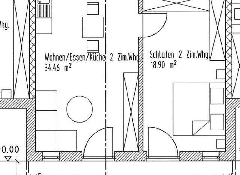 Wohnung zum Kauf 285.500 € 2 Zimmer 72,9 m² Neumarkter Str. 6 Beilngries 92339