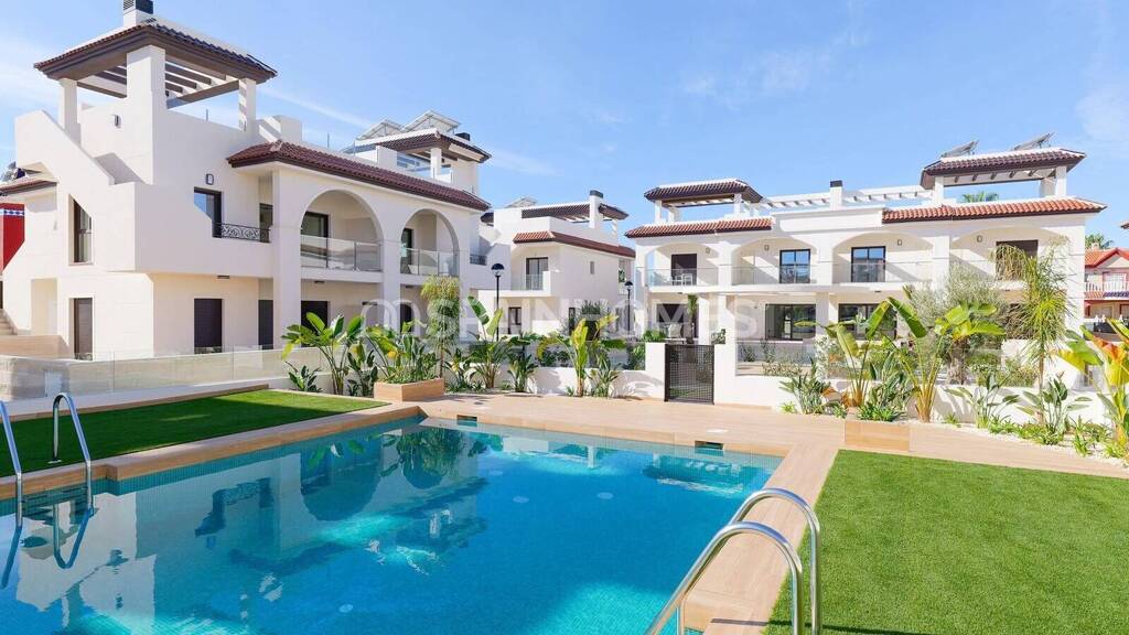 Penthouse zum Kauf 313.000 € 3 Zimmer 88 m² EG Alicante 03170