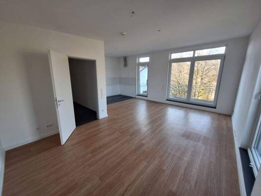 Penthouse zur Miete 1.335 € 3 Zimmer 89 m² 5. Geschoss Eupener Str. 114 Aachen 52066