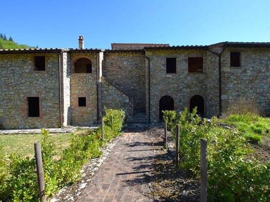 Haus zum Kauf 2.800.000 € 700 m² 50.000 m² Grundstück Castellina in Chianti 53011