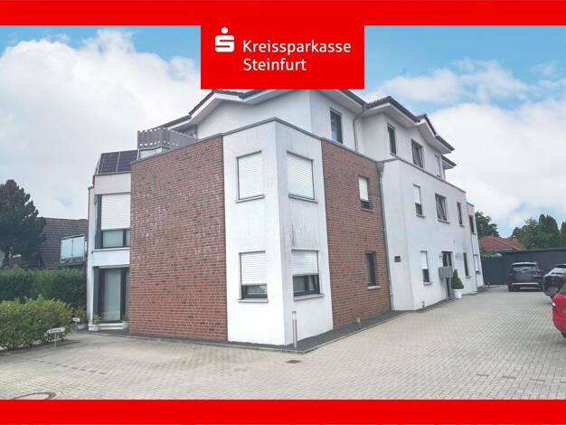 Penthouse zum Kauf 298.000 € 2 Zimmer 82,6 m² frei ab sofort Stadt Ibbenbüren 49477
