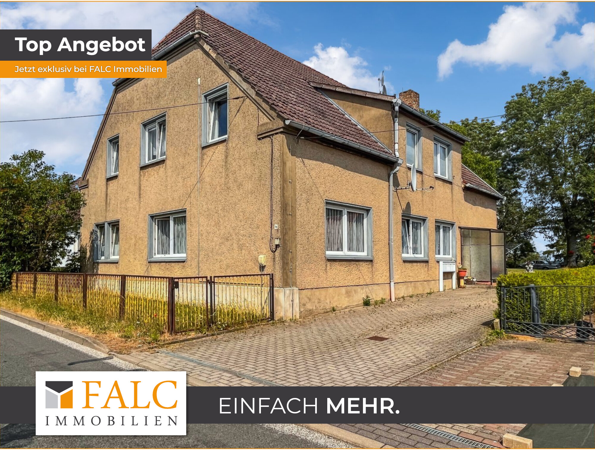 Mehrfamilienhaus zum Kauf 369.000 € 19 Zimmer 411 m²<br/>Wohnfläche 1.684 m²<br/>Grundstück Pastin Sternberg / Pastin 19406