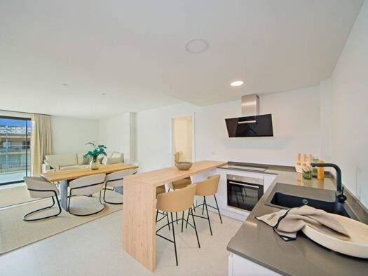 Wohnung zum Kauf - Erstbezug provisionsfrei 899.000 € 4 Zimmer 115 m² frei ab sofort Sa Ràpita 07639