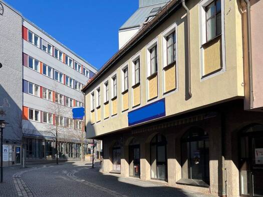 Büro zum Kauf 350.000 € 9 Zimmer 242 m² Bürofläche Weiden Weiden in der Oberpfalz 92637