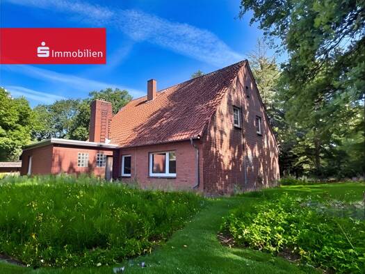 Haus zum Kauf 199.000 € 7 Zimmer 160 m² 6.675 m² Grundstück Ströhen Wagenfeld 49419