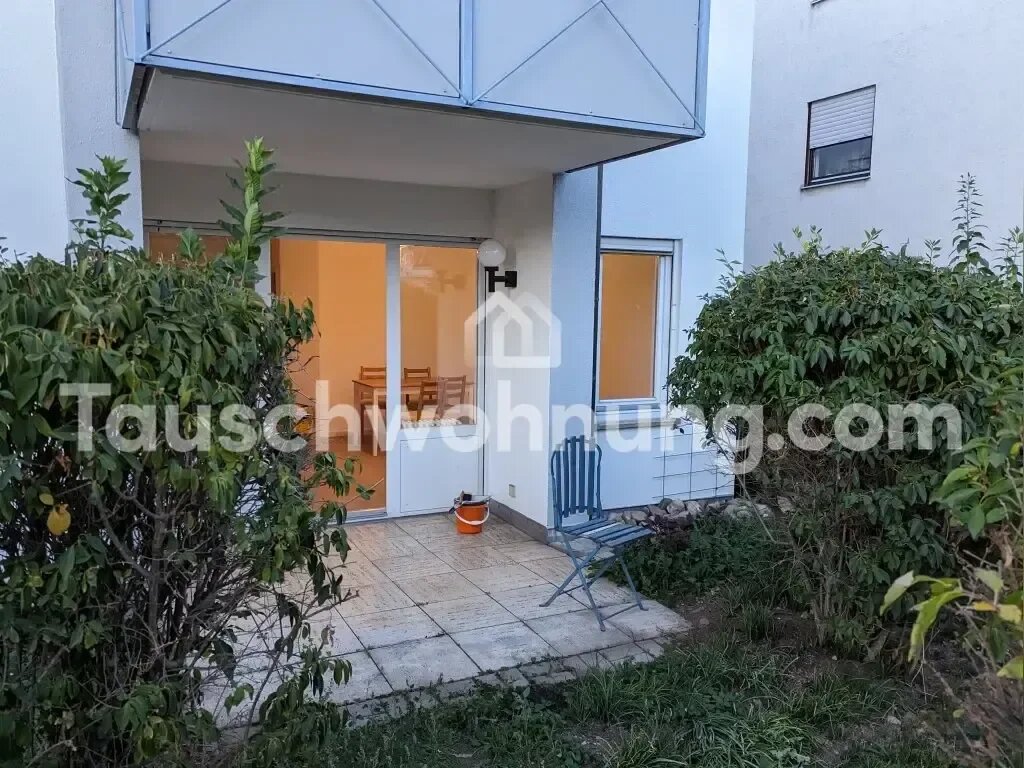 Wohnung zur Miete 950 € 2 Zimmer 55 m²<br/>Wohnfläche EG<br/>Geschoss Haslach - Haid Freiburg im Breisgau 79114