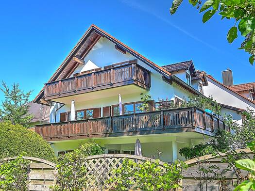 Wohnung zum Kauf 549.000 € 3 Zimmer 91 m² 2. Geschoss Krailling 82152