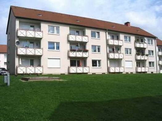 Wohnung zur Miete 450 € 3 Zimmer 67,7 m² 1. Geschoss Brandenburgstraße 3 Platte Heide Menden 58708