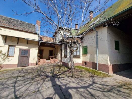 Einfamilienhaus zum Kauf 199.000 € 8 Zimmer 186,6 m² 2.142 m² Grundstück Anhalter Straße 32 Mosigkau Dessau-Roßlau 06847