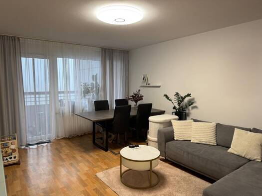 Wohnung zur Miete 748 € 3 Zimmer 77,5 m² frei ab 01.02.2026 Rembrandtweg 8 Schnaitheim Heidenheim an der Brenz 89520