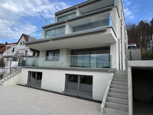 Wohnung zur Miete 800 € 2 Zimmer 65 m² Geschoss -3/4 frei ab sofort Nagold 72202