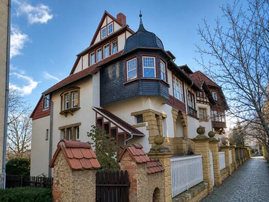 Villa zum Kauf 179.000 € 6 Zimmer 204 m² 383 m² Grundstück Ballenstedt Ballenstedt 06493
