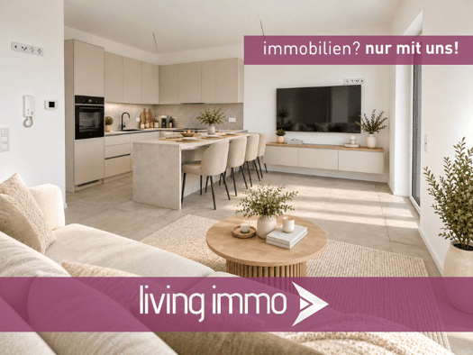 Wohnung zur Miete - Erstbezug 770 € 2 Zimmer 52 m² 1. Geschoss Deggendorf Deggendorf 94469
