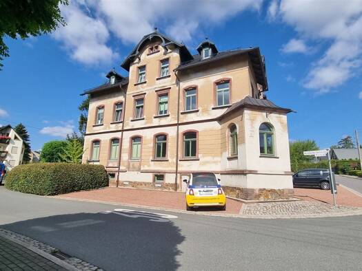 Wohnung zur Miete 360 € 2 Zimmer 60 m² 1. Geschoss Grünaer Straße 7 Mittelbach Reichenbrand 09224