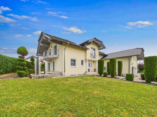 Einfamilienhaus zum Kauf 625.000 € 6 Zimmer 160 m² 890 m² Grundstück Oberpiebing Salching / Oberpiebing 94330