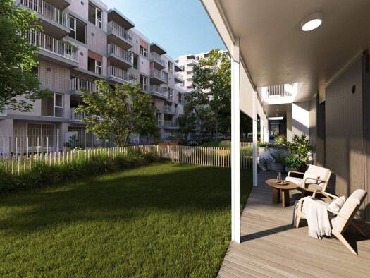 Wohnung zum Kauf - Erstbezug 815.000 € 5 Zimmer 102 m² EG Wien 1030