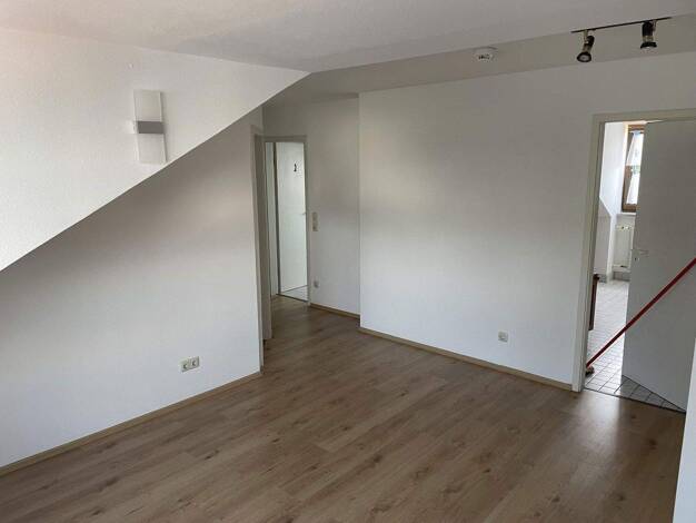 Wohnung zum Kauf provisionsfrei 128.000 € 2 Zimmer 48,3 m² 3. Geschoss Feuchtwanger Str. 2 Rothenburg Rothenburg ob der Tauber 91541