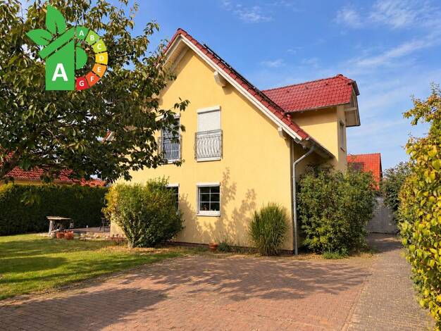 Einfamilienhaus zum Kauf 379.000 € 4 Zimmer 111 m² 460 m² Grundstück Schmerzke Brandenburg an der Havel 14776