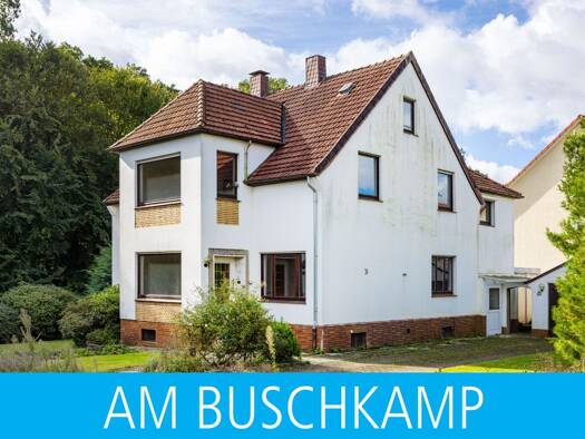 Einfamilienhaus zum Kauf 345.000 € 8 Zimmer 189 m² 798 m² Grundstück Jöllenbeck Bielefeld 33739