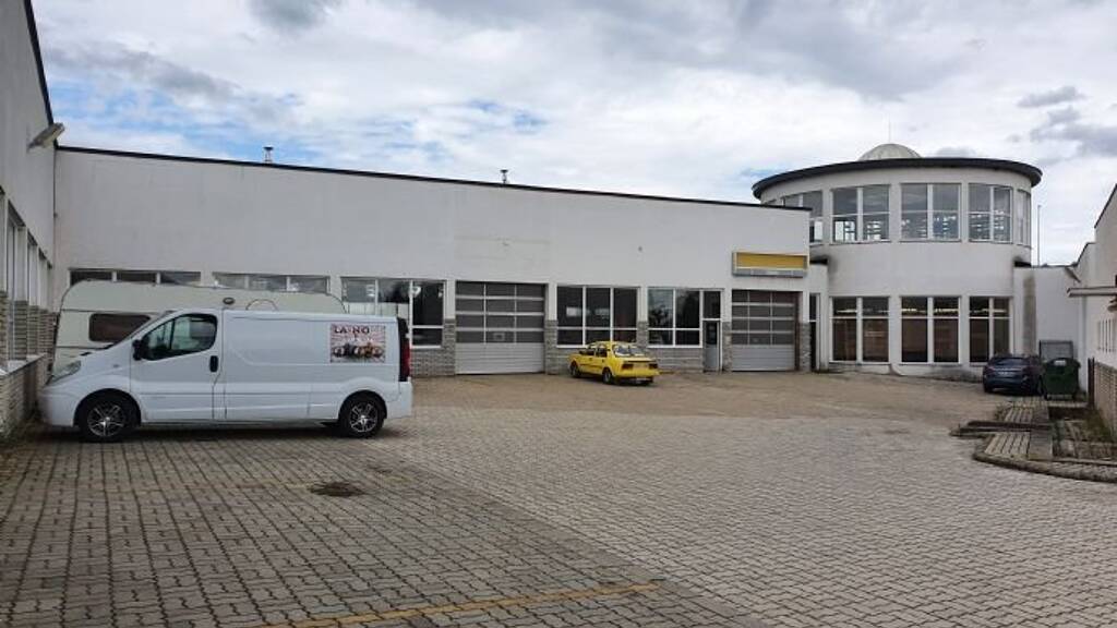 Werkstatt zum Kauf 540.000 € 450 m² Lagerfläche Marcali 8700