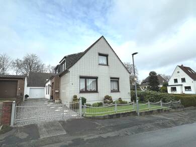 Haus zum Kauf 275.000 € 5 Zimmer 137 m² 377 m² Grundstück Schönebeck Bremen / Schönebeck 28757