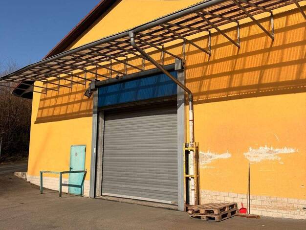 Lagerhalle zur Miete 1.116 € 180 m² Lagerfläche Straßburg 18 Wald-Michelbach 69483